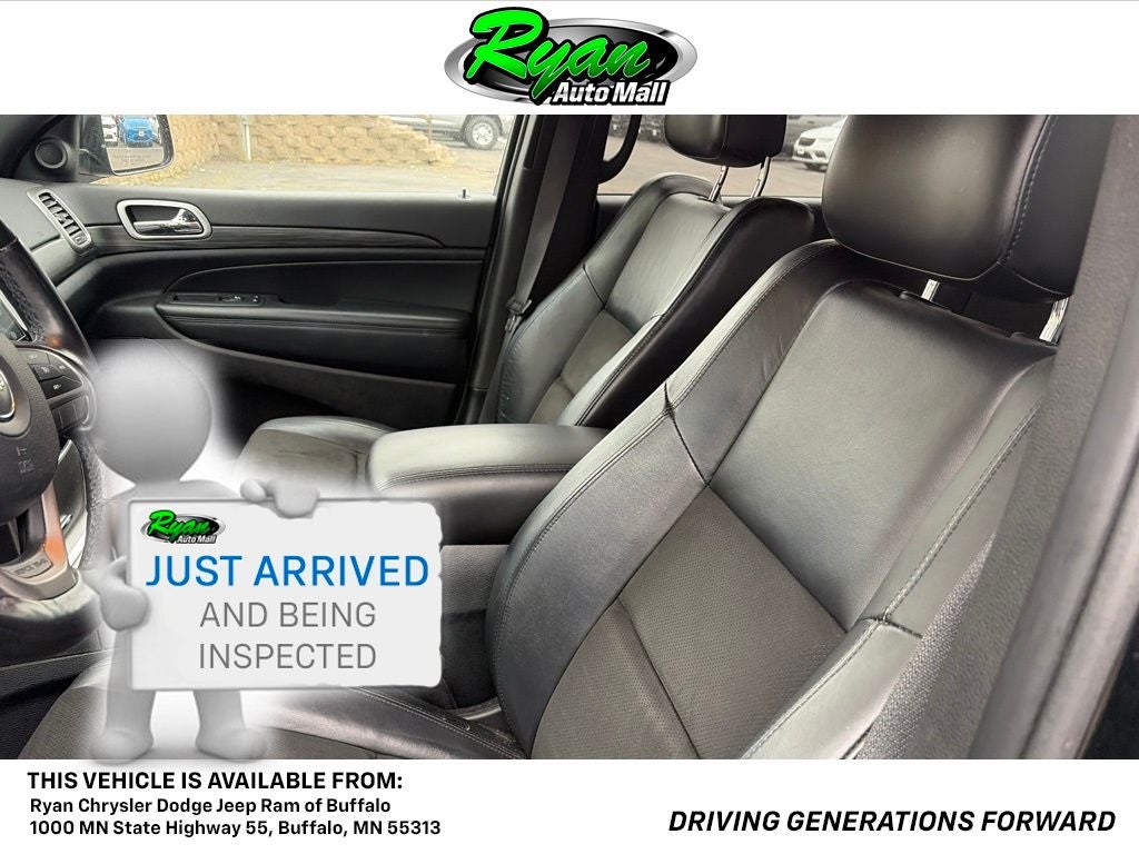 2019 Jeep Grand Cherokee Altitude