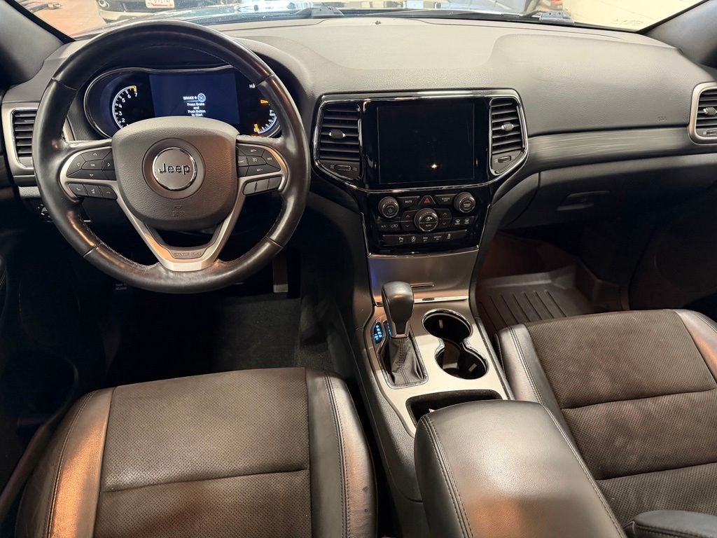 2019 Jeep Grand Cherokee Altitude