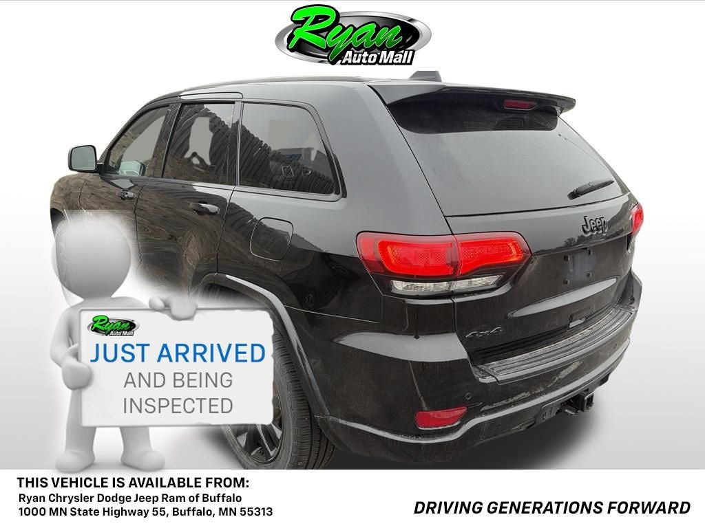 2019 Jeep Grand Cherokee Altitude