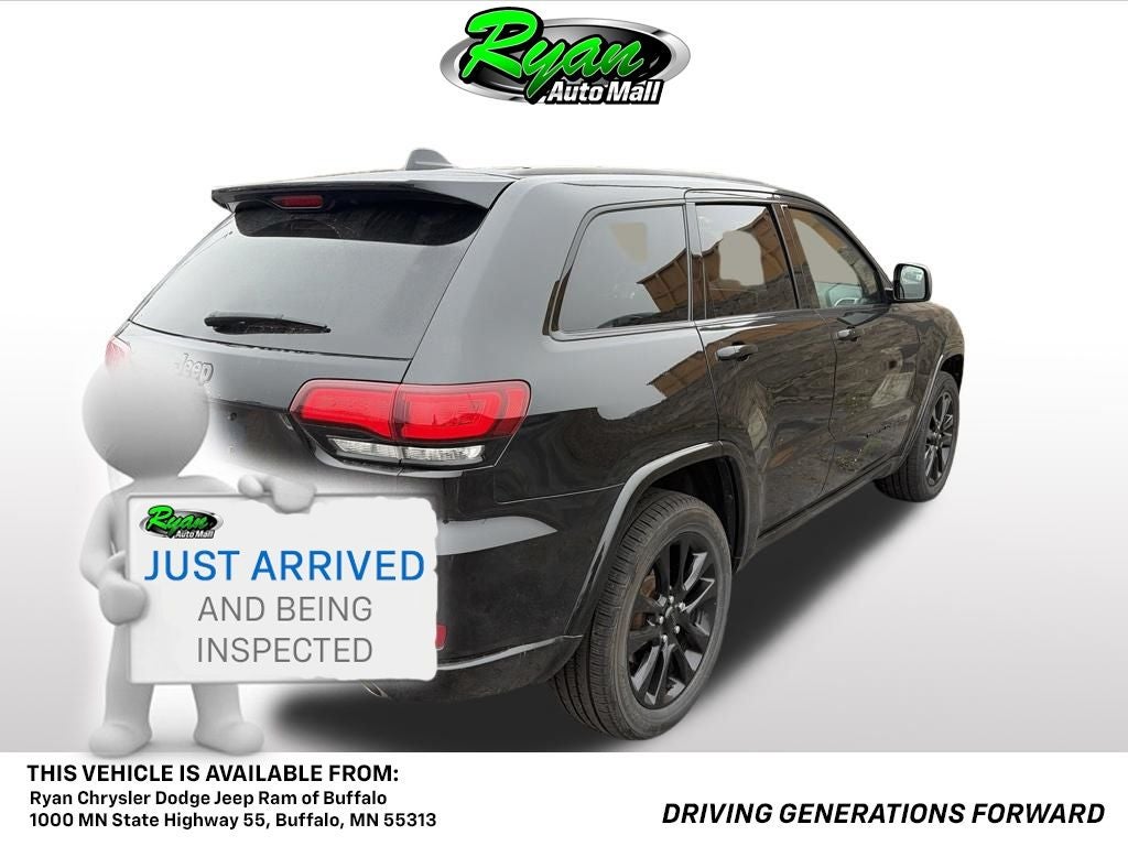 2019 Jeep Grand Cherokee Altitude