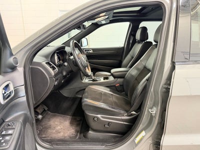2019 Jeep Grand Cherokee Altitude