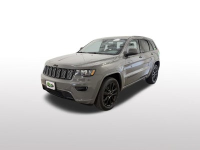 2019 Jeep Grand Cherokee Altitude