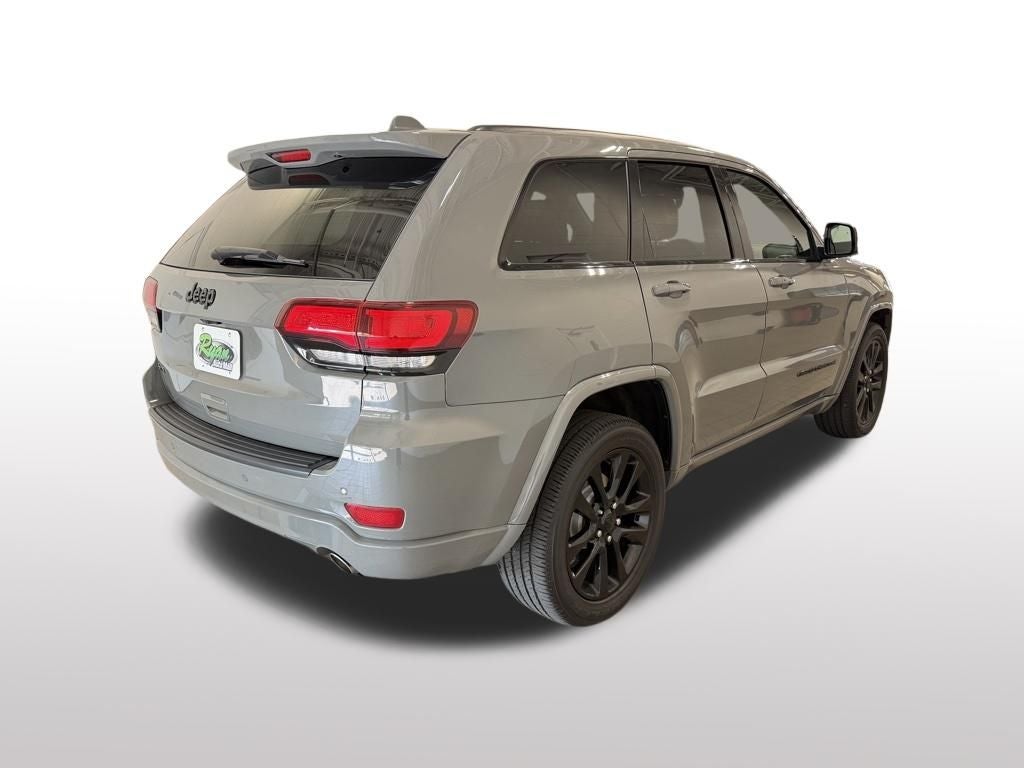 2019 Jeep Grand Cherokee Altitude