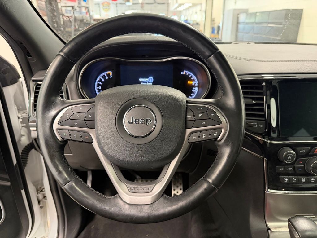 2020 Jeep Grand Cherokee High Altitude