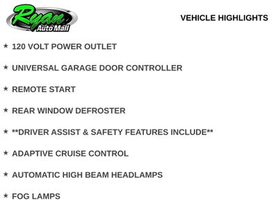 2020 Jeep Grand Cherokee High Altitude