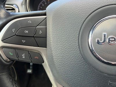 2020 Jeep Grand Cherokee High Altitude