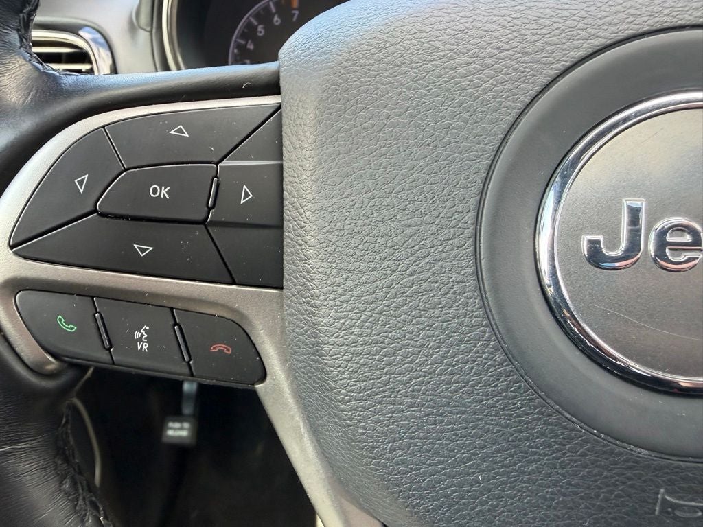 2020 Jeep Grand Cherokee High Altitude