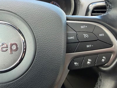 2020 Jeep Grand Cherokee High Altitude