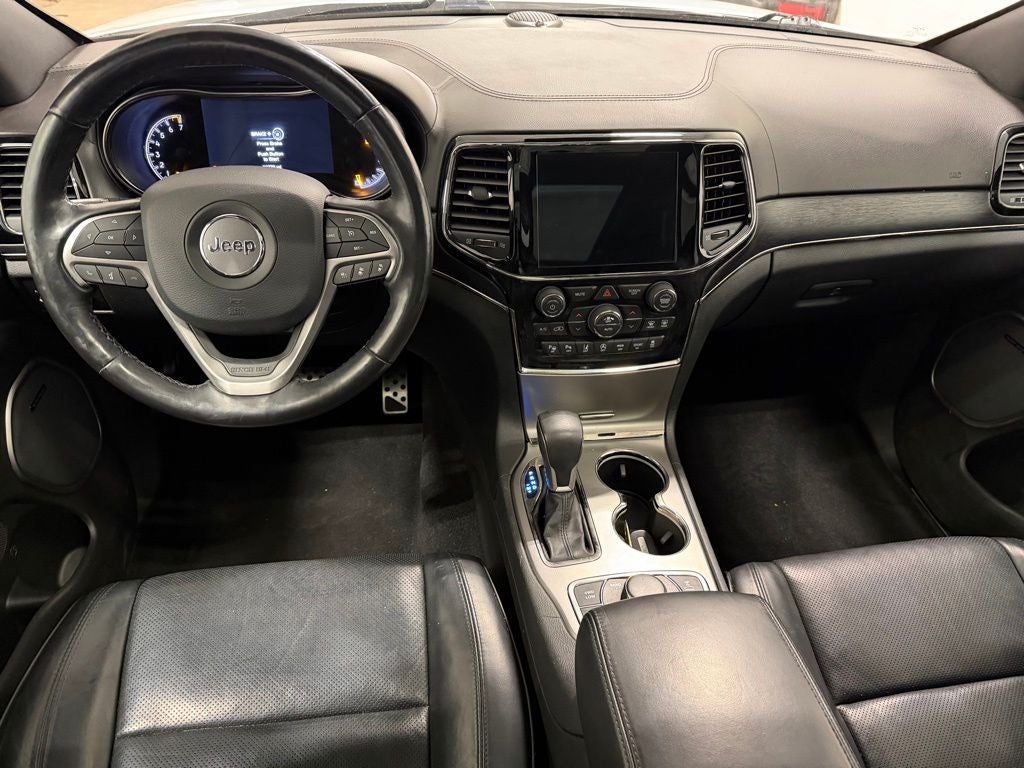 2020 Jeep Grand Cherokee High Altitude