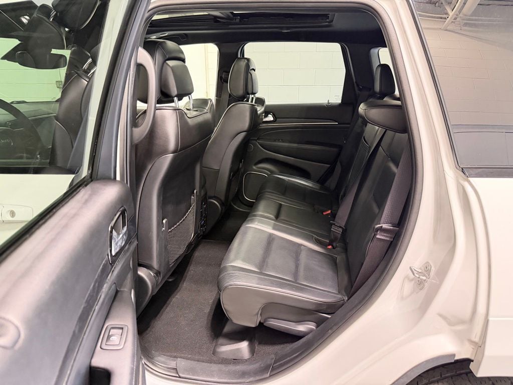 2020 Jeep Grand Cherokee High Altitude