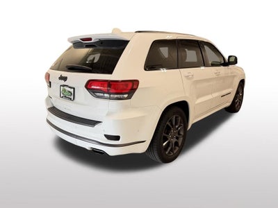 2020 Jeep Grand Cherokee High Altitude