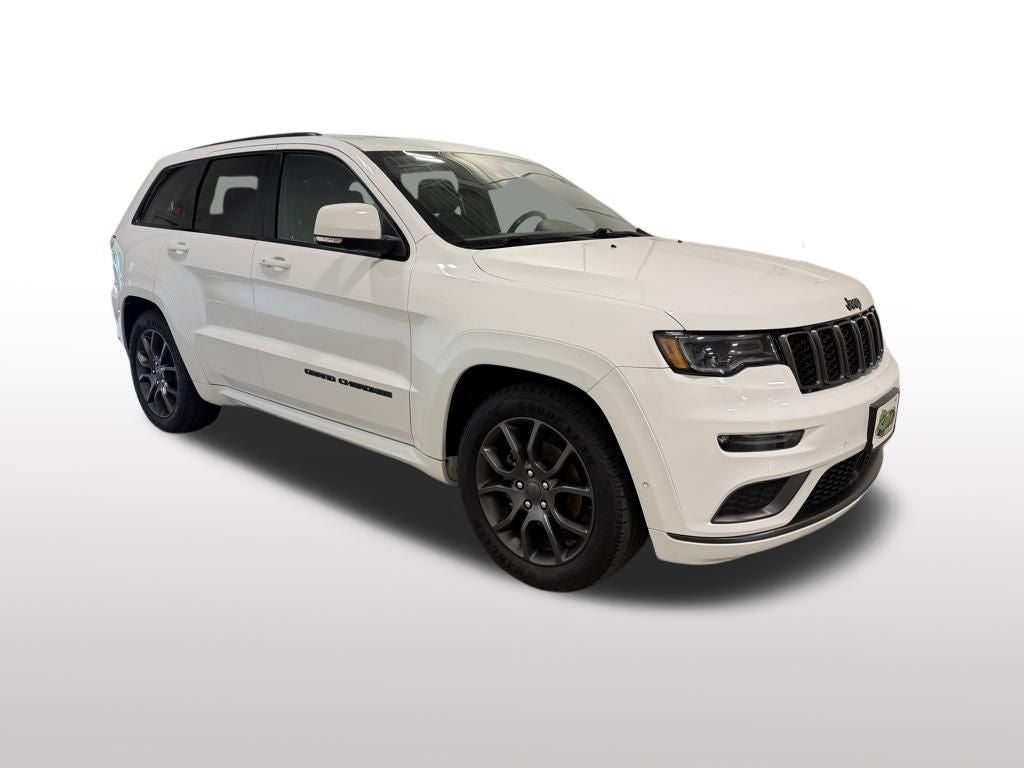 2020 Jeep Grand Cherokee High Altitude