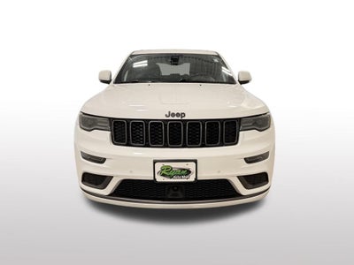 2020 Jeep Grand Cherokee High Altitude