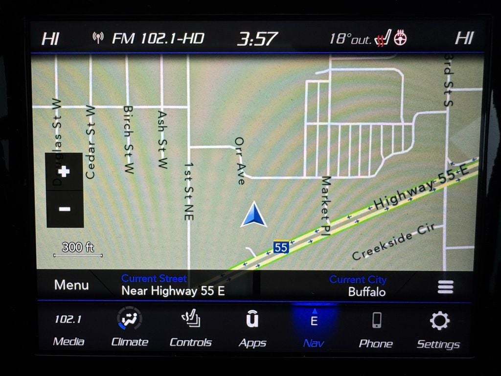 2021 Jeep Grand Cherokee High Altitude