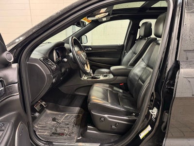 2021 Jeep Grand Cherokee High Altitude