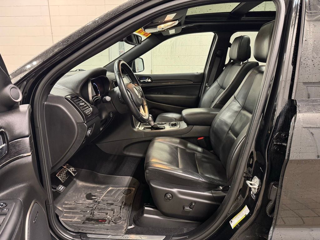 2021 Jeep Grand Cherokee High Altitude