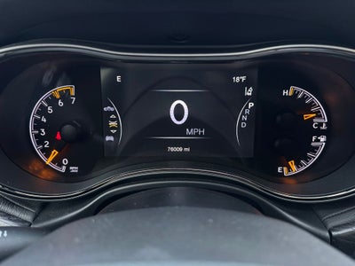 2021 Jeep Grand Cherokee High Altitude