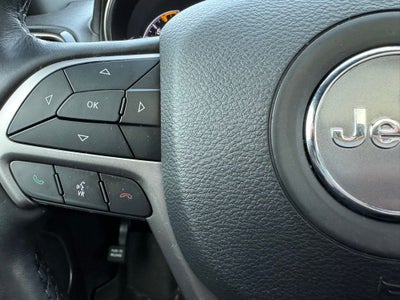 2021 Jeep Grand Cherokee High Altitude