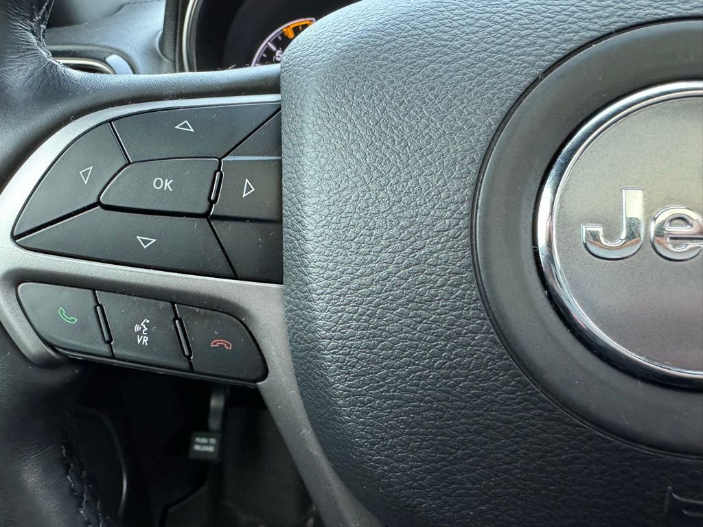 2021 Jeep Grand Cherokee High Altitude