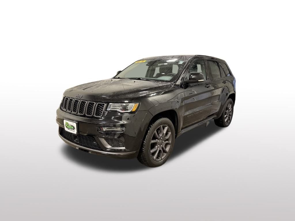 2021 Jeep Grand Cherokee High Altitude
