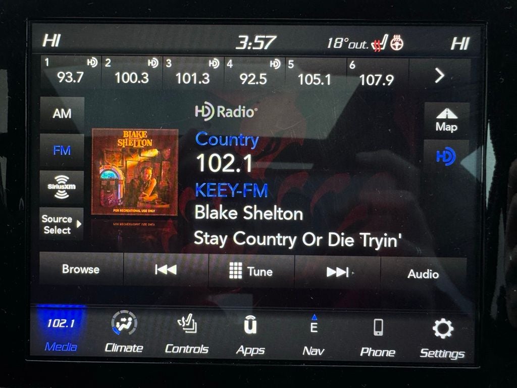 2021 Jeep Grand Cherokee High Altitude