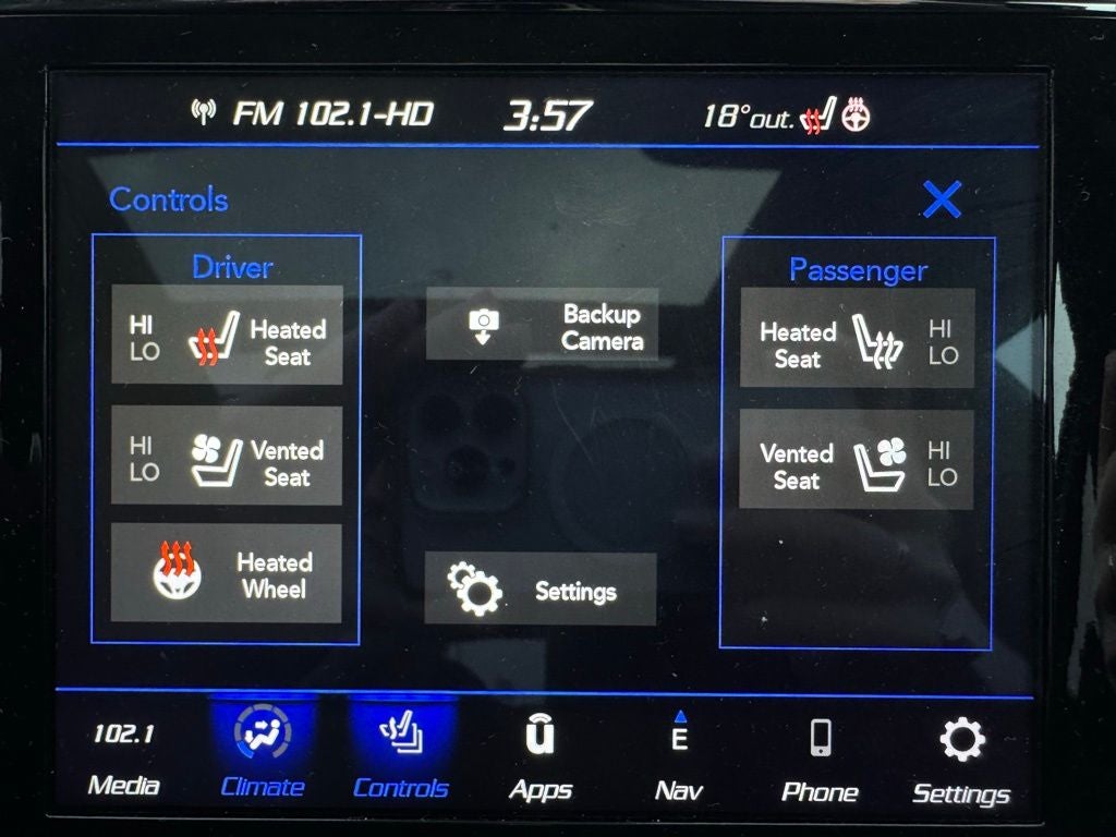 2021 Jeep Grand Cherokee High Altitude