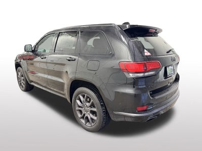 2021 Jeep Grand Cherokee High Altitude