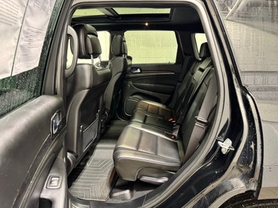 2021 Jeep Grand Cherokee High Altitude