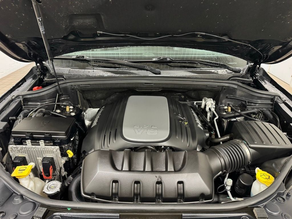 2021 Jeep Grand Cherokee High Altitude