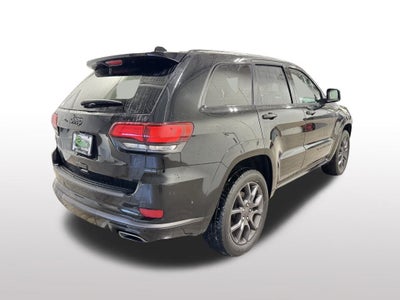 2021 Jeep Grand Cherokee High Altitude