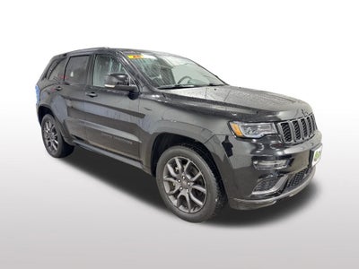 2021 Jeep Grand Cherokee High Altitude