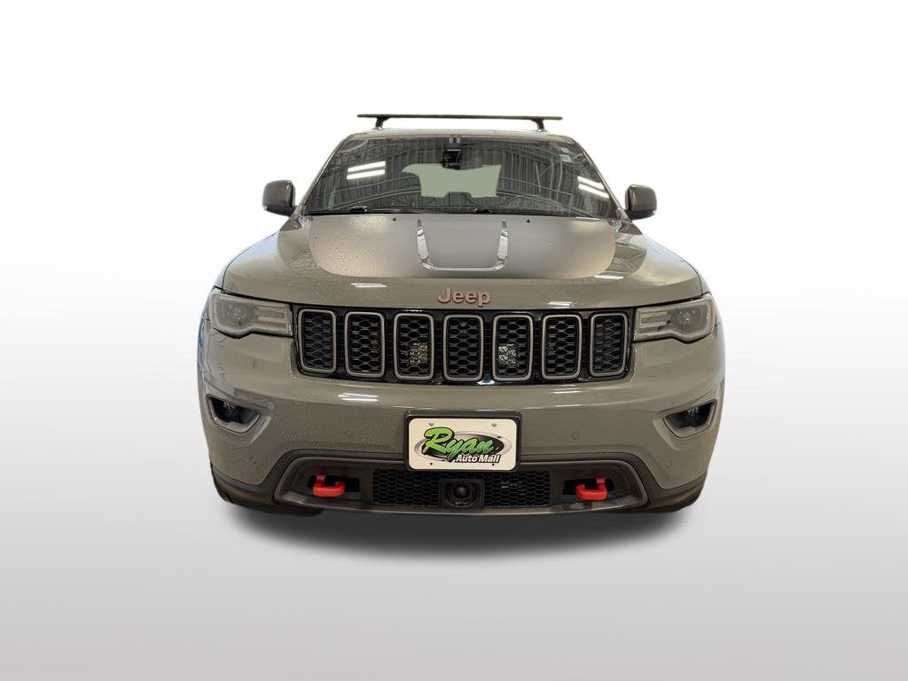 2021 Jeep Grand Cherokee Trailhawk