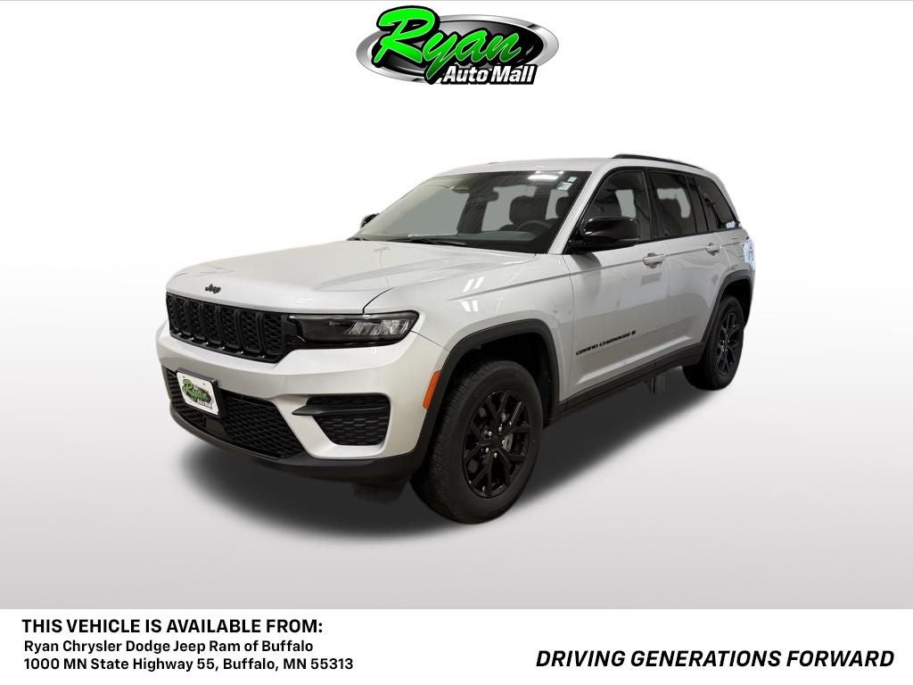 2025 Jeep Grand Cherokee Altitude