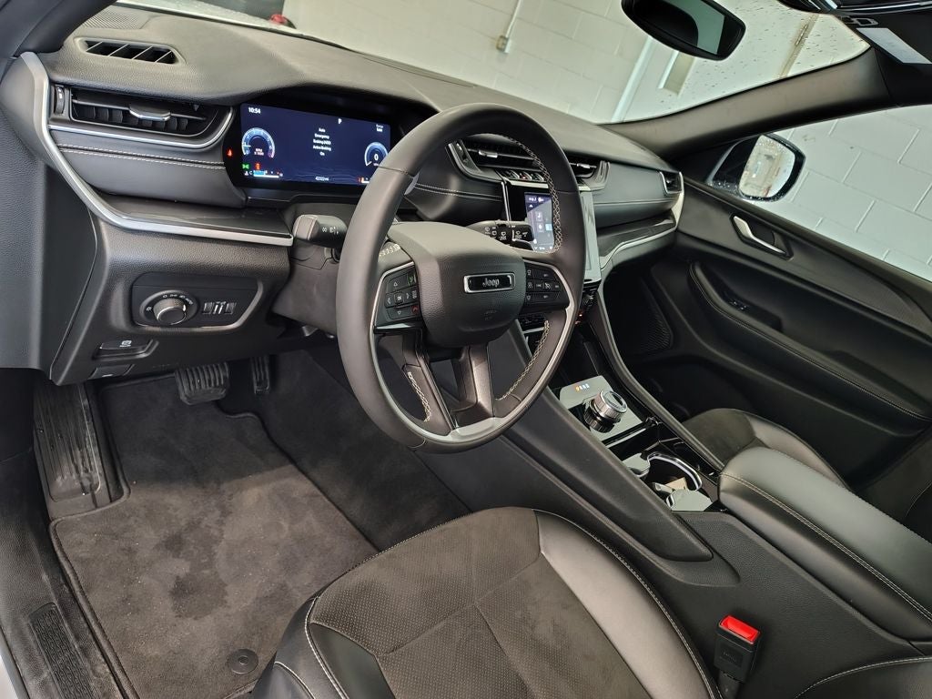 2023 Jeep Grand Cherokee Altitude X