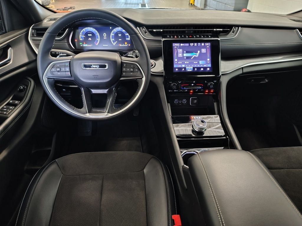 2023 Jeep Grand Cherokee Altitude X