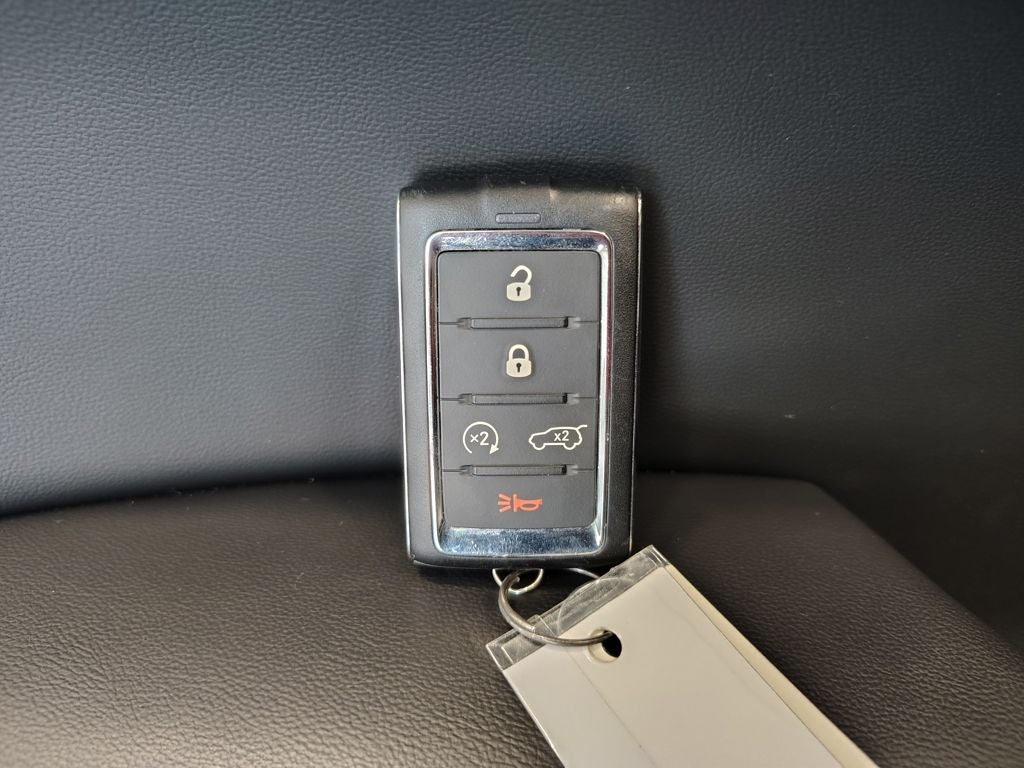 2023 Jeep Grand Cherokee Altitude X