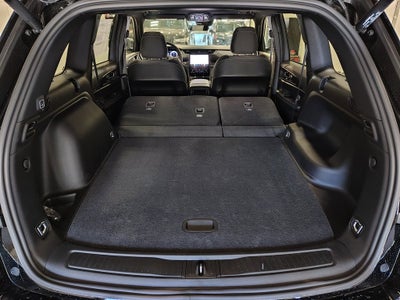 2027 Jeep Grand Cherokee Laredo X