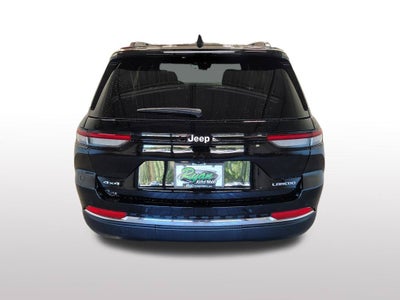 2027 Jeep Grand Cherokee Laredo X