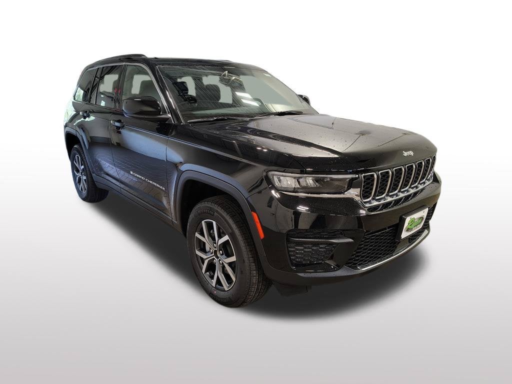 2027 Jeep Grand Cherokee Laredo X