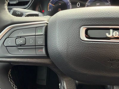 2026 Jeep Grand Cherokee Laredo Altitude