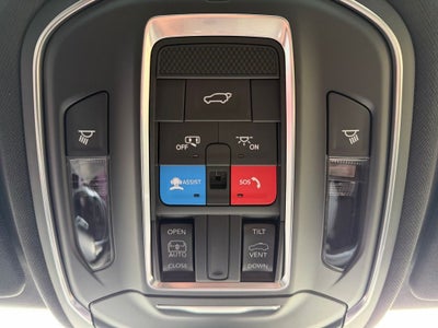 2026 Jeep Grand Cherokee Laredo Altitude