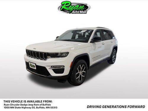 2024 Jeep Grand Cherokee Limited