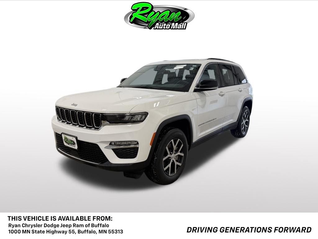 2024 Jeep Grand Cherokee Limited