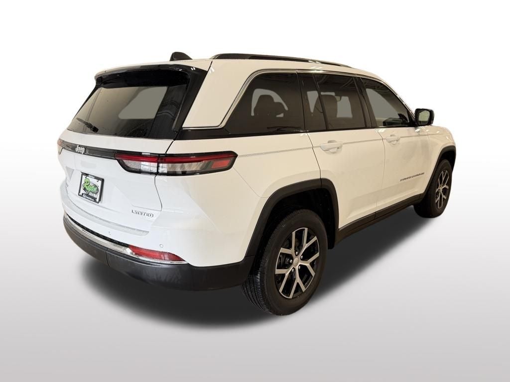 2024 Jeep Grand Cherokee Limited