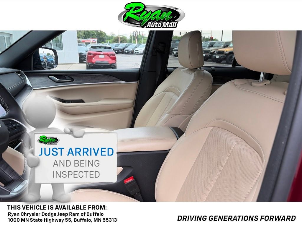2023 Jeep Grand Cherokee Limited