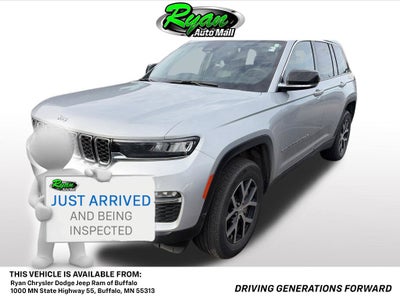 2023 Jeep Grand Cherokee Limited