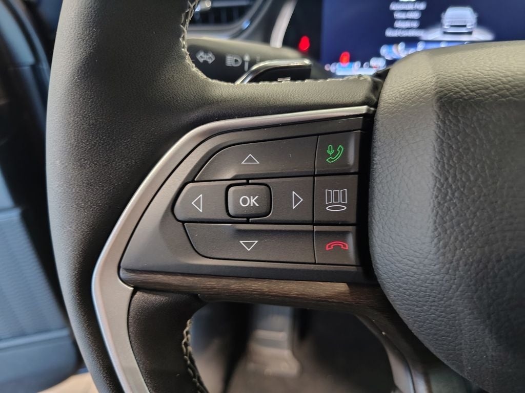 2027 Jeep Grand Cherokee Limited
