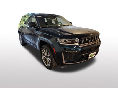 2027 Jeep Grand Cherokee Limited