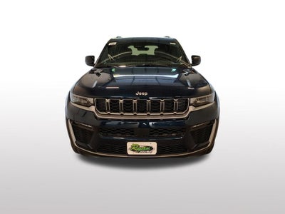 2027 Jeep Grand Cherokee Limited
