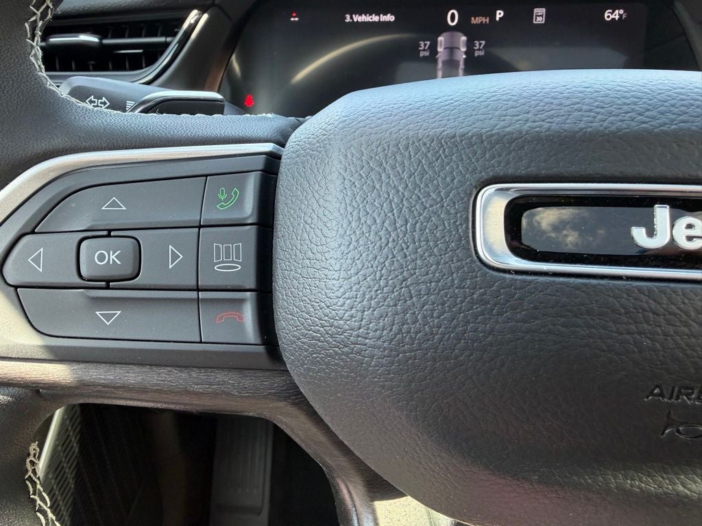 2026 Jeep Grand Cherokee Limited Reserve